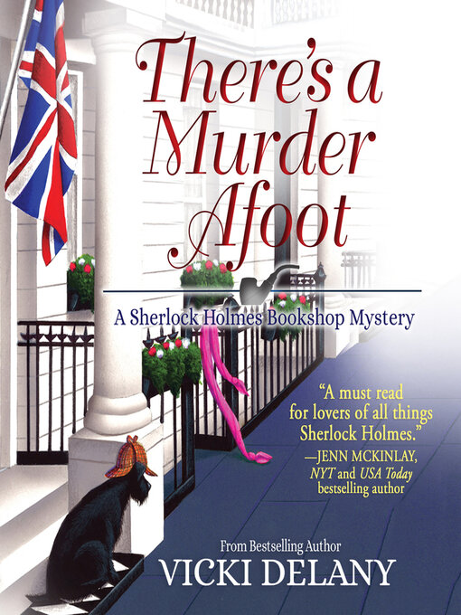 Title details for There's a Murder Afoot by Vicki Delany - Available